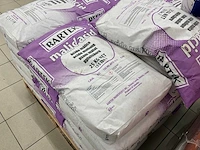 Zak bartek appelzuur / malic acid (25kg) (25x) - afbeelding 3 van  3