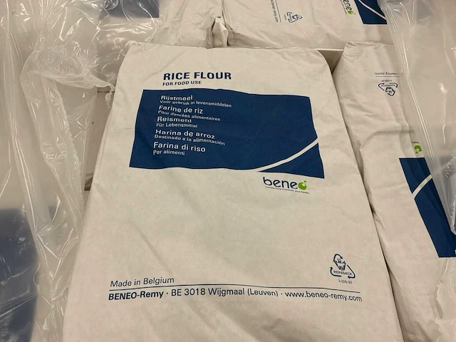Zak beneo remyflo r 200 t (25kg) (38x) - afbeelding 2 van  4