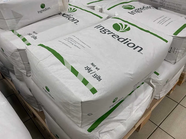 Zak ingredion novation 2300 voedingszetmeel (40x) - afbeelding 1 van  3