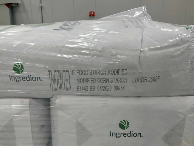 Zak ingredion novation 2300 voedingszetmeel (40x) - afbeelding 2 van  3