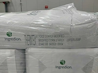 Zak ingredion novation 2300 voedingszetmeel (40x) - afbeelding 2 van  3