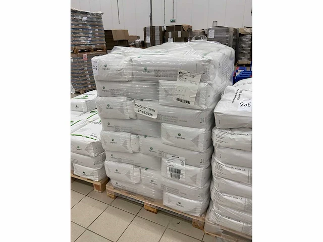 Zak ingredion novation 2300 voedingszetmeel (40x) - afbeelding 3 van  3