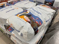 Zak meneba flamingo tarwebloem (25kg) (21x)