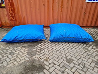 Zak met ballenbakballen (2x) - afbeelding 1 van  2