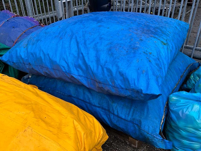 Zak met ballenbakballen (2x) - afbeelding 2 van  2