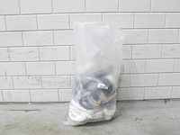 Zak met diverse ritsen - afbeelding 1 van  5