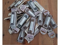Zak met diverse veters ruim 20 paar - afbeelding 3 van  3