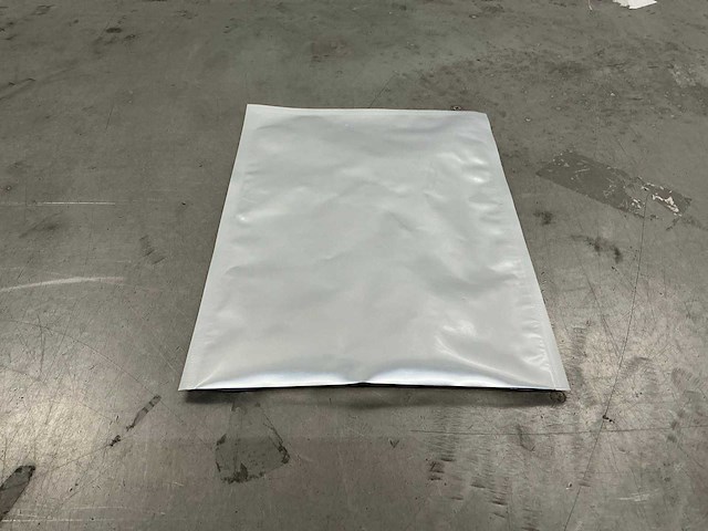 Zak met gesealde randen, gemaakt van composietfolie (5500x) - afbeelding 3 van  6