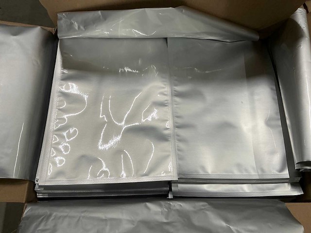 Zak met gesealde randen, gemaakt van composietfolie (5500x) - afbeelding 4 van  6