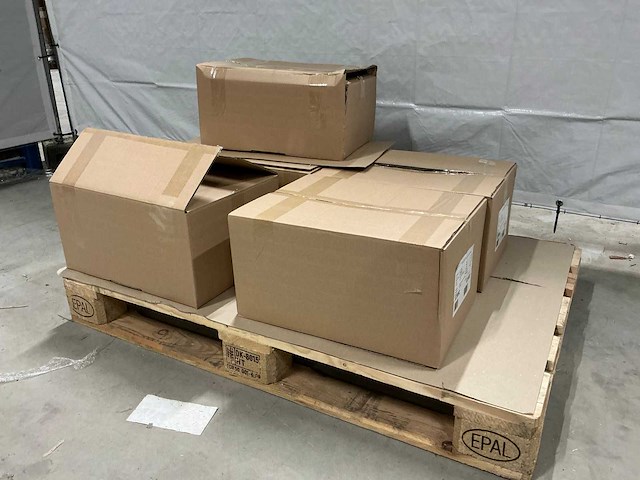 Zak met gesealde randen, gemaakt van composietfolie (5500x) - afbeelding 5 van  6