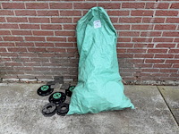 Zak met stelvoeten - afbeelding 1 van  2