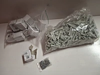 Zak pluggen en torx vulplaatjes