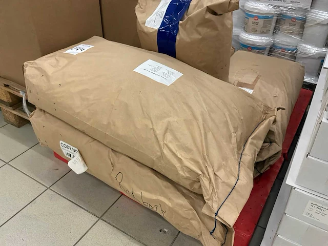 Zak rode bietenvezel beetpro (15kg) (4x) - afbeelding 1 van  4