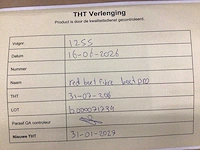 Zak rode bietenvezel beetpro (15kg) (4x) - afbeelding 4 van  4