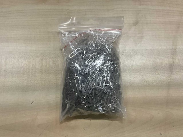 Zak simkaart pin verwijdertool (235x) - afbeelding 3 van  5