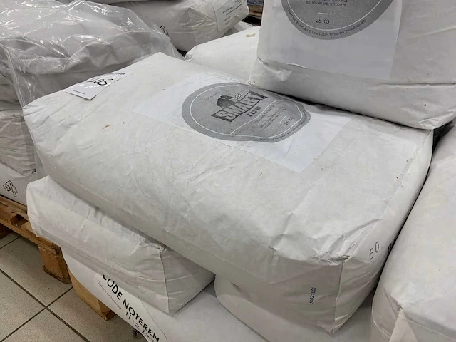 Zak smart ice vegetable fiber b (25kg) (15x) - afbeelding 1 van  3