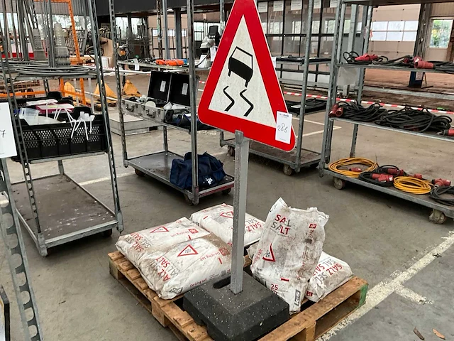Zak strooizout (5x) - afbeelding 3 van  3