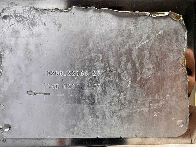 Zakfilter 040f603 - afbeelding 9 van  10