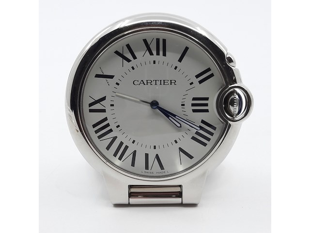 Zakhorloge, cartier, ballon bleu 3038 - afbeelding 1 van  9