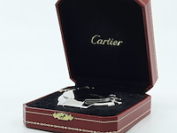 Zakhorloge, cartier, ballon bleu 3038 - afbeelding 6 van  9