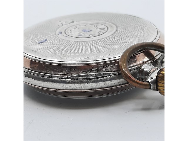 Zakhorloge, helix - afbeelding 8 van  10