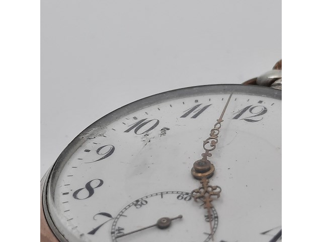 Zakhorloge, helix - afbeelding 10 van  10