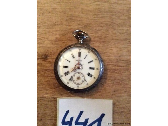 Zakhorloge kaiser ag800 - afbeelding 1 van  4