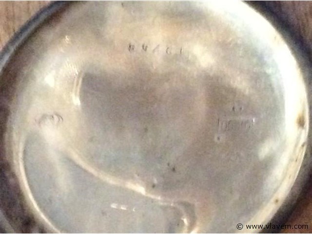 Zakhorloge kaiser ag800 - afbeelding 2 van  4