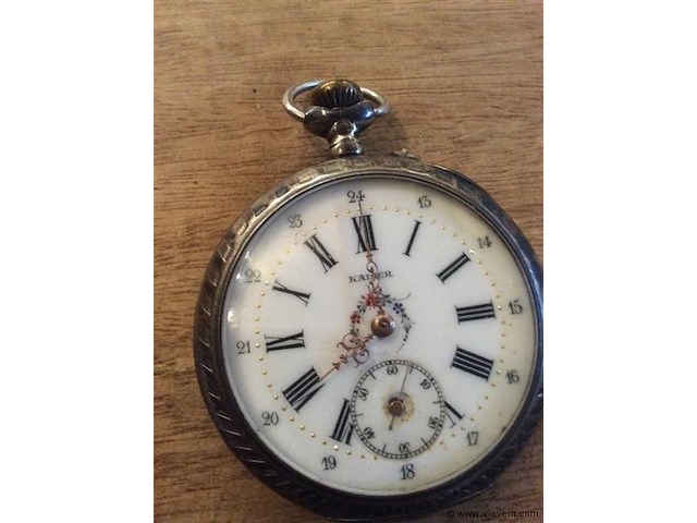 Zakhorloge kaiser ag800 - afbeelding 4 van  4