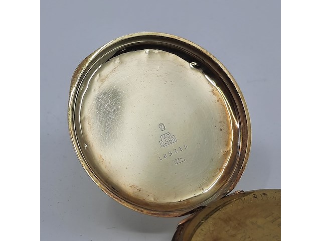 Zakhorloge - afbeelding 15 van  16