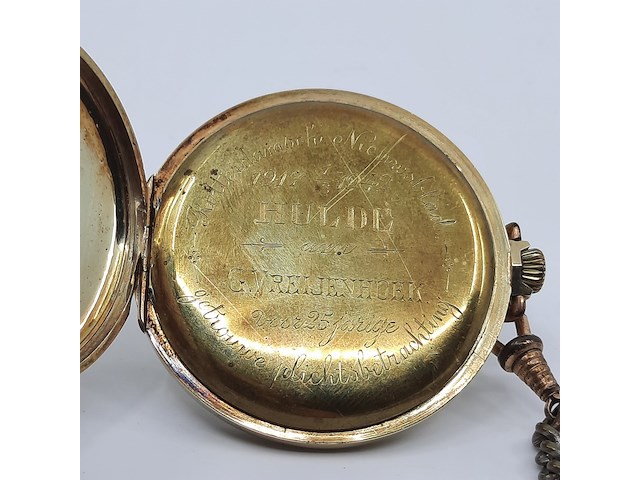 Zakhorloge - afbeelding 16 van  16