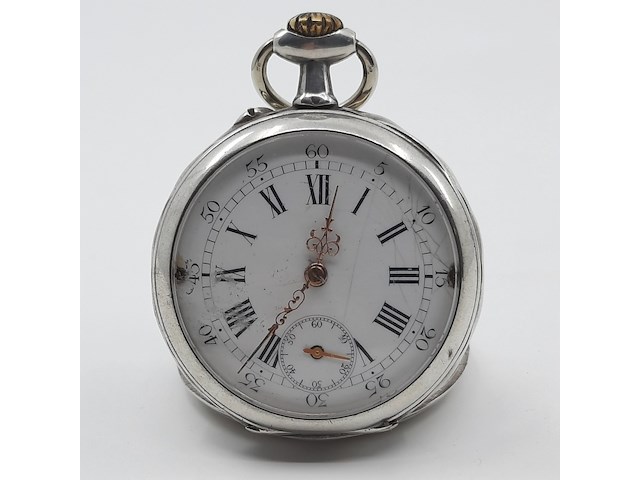 Zakhorloge - afbeelding 1 van  10