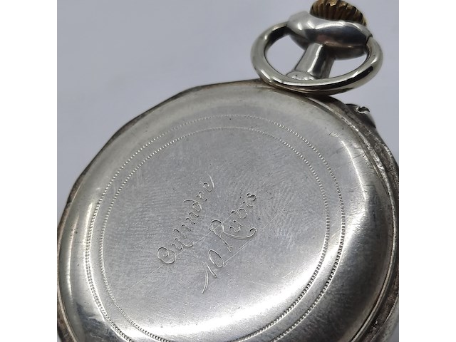 Zakhorloge - afbeelding 8 van  10