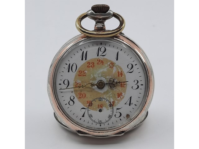 Zakhorloge - afbeelding 1 van  11