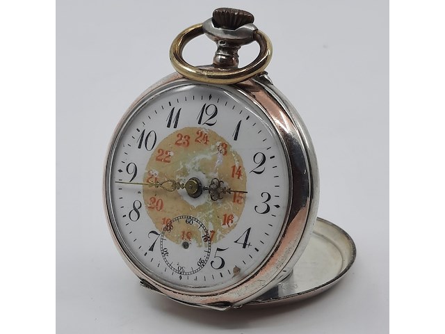 Zakhorloge - afbeelding 4 van  11
