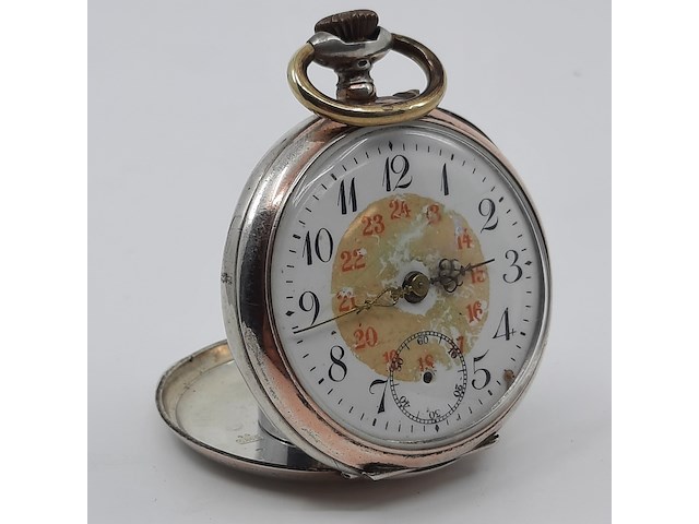 Zakhorloge - afbeelding 5 van  11