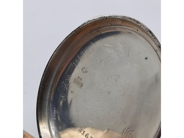 Zakhorloge - afbeelding 10 van  11