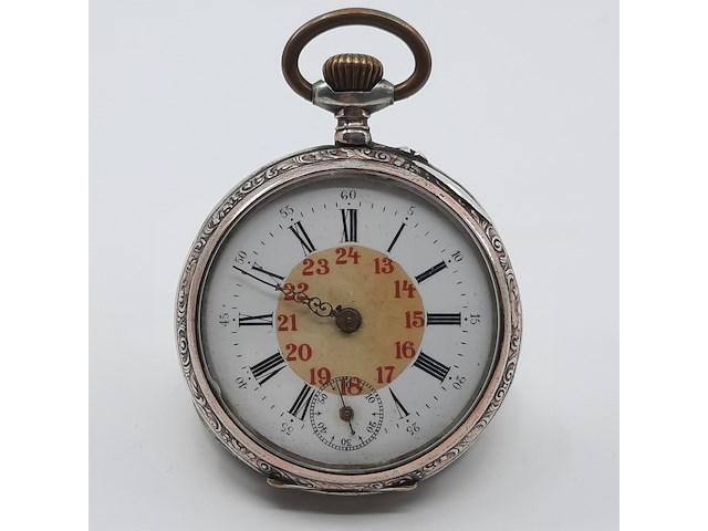Zakhorloge - afbeelding 1 van  8