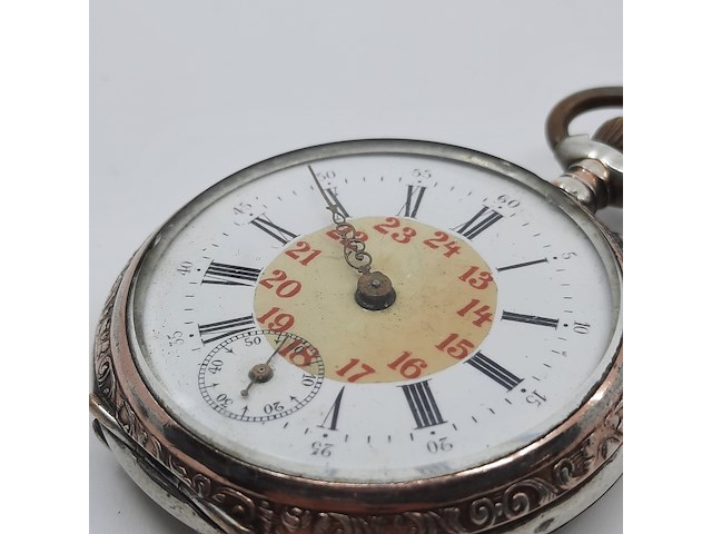 Zakhorloge - afbeelding 8 van  8