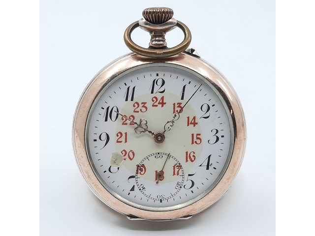 Zakhorloge - afbeelding 1 van  8
