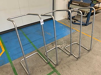 Zakhouder (3x) - afbeelding 2 van  2
