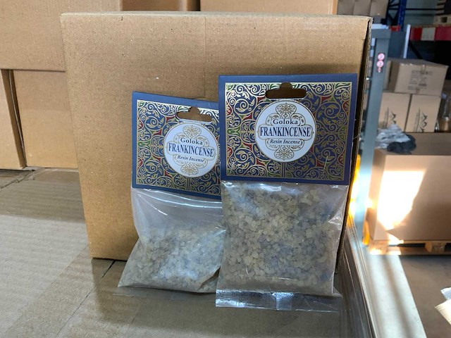 Zakje wierrook (2290x) - afbeelding 1 van  7