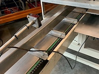 Zakjes klipmachine kunststof band van vliet, kl142, wit, bouwjaar 2011 - afbeelding 6 van  7