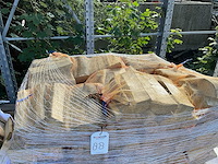 Zakken haardhout gekloofd mix (70x) - afbeelding 2 van  2