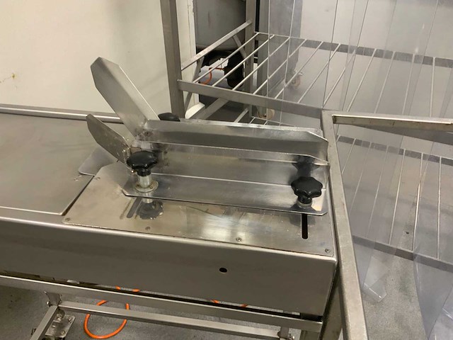 Zakkenblaasmachine - afbeelding 3 van  3