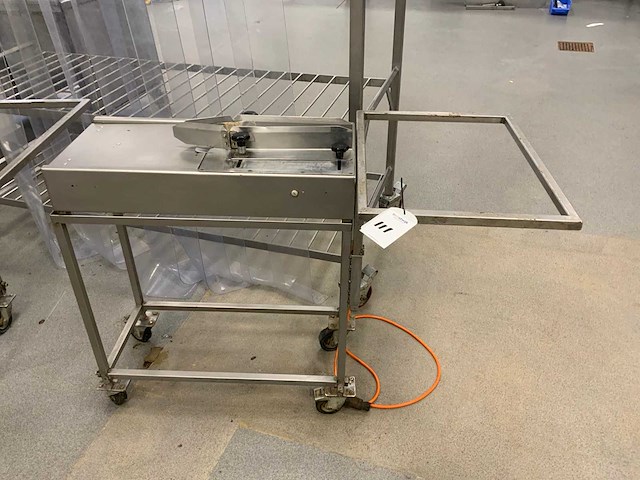 Zakkenblaasmachine - afbeelding 2 van  3