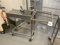 Zakkenblaasmachine - afbeelding 1 van  3