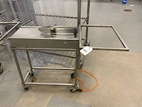 Zakkenblaasmachine - afbeelding 2 van  3
