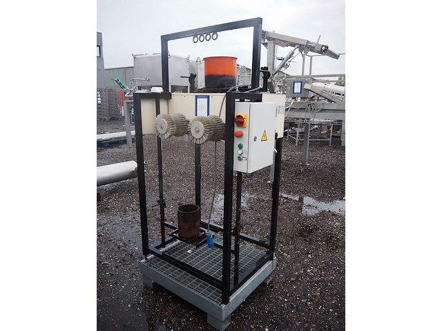 Zakkencentrale - afbeelding 1 van  10