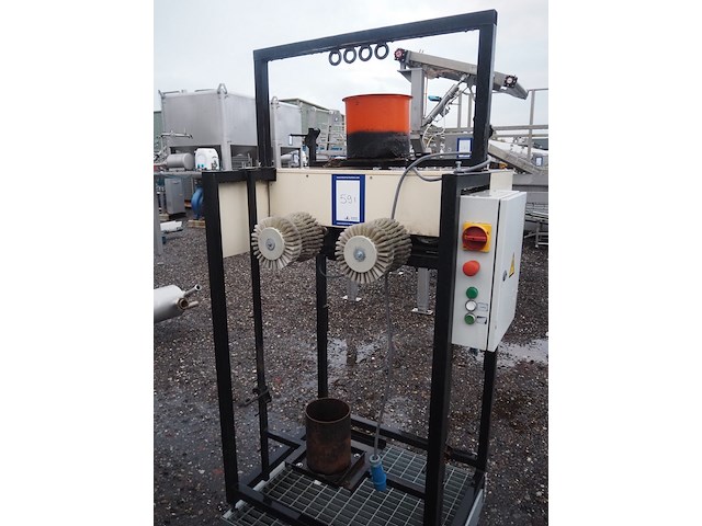 Zakkencentrale - afbeelding 6 van  10